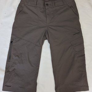 Columbia Titanium Omni-Shield Cargo Hiking Capri